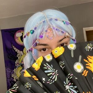 Custom made head chain